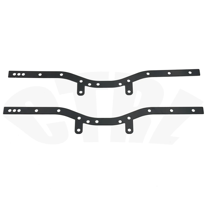 Rc Car Metal Girder Chassis Beam Frame Beam Side Beam for WPL 1/16 B14 B24 B16 B36 C14 C24 C34 C44 Car Upgrade Parts