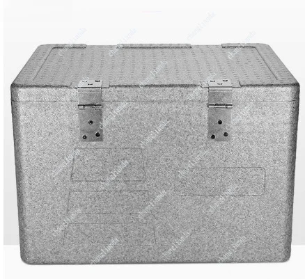 Insulated Box, Commercial Extra-large Capacity Delivery Meal Box, Cold Preservation Takeout Box for Food