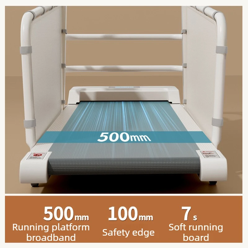 Adjustable Small Dog Treadmill Running Trainings Exercise Dogs Treadmill Machine Walking Teddy Pets Treadmill Quiet Smooth