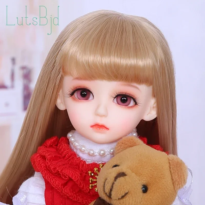 

OUENEIFS bjd/sd Dolls Luts HDF Hanael 1/6 body model girls boys eyes High Quality toys shop resin Free eyes