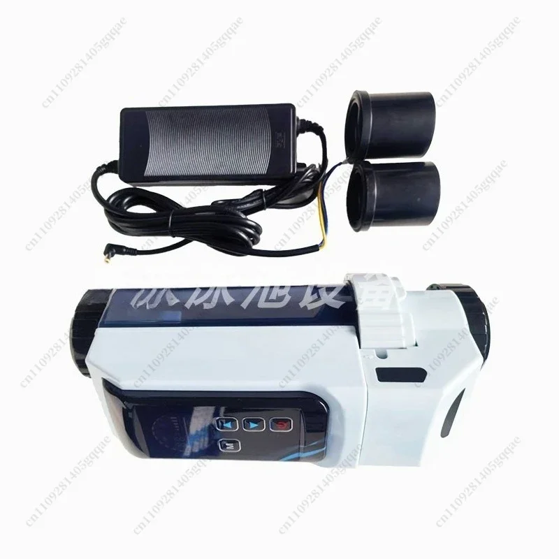 Control Salt Chlorinator EQ Series Salt Chlorine Generator 20g Salt Chlorine Machine Pool Smart