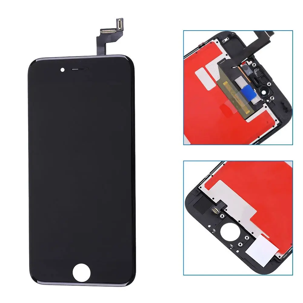 The Best INCELL Price Mobile Lcd For Iphone 6 6S 6Plus 6s Plus Lcd Display Assembly Replacement With Fast Delivery+free gift