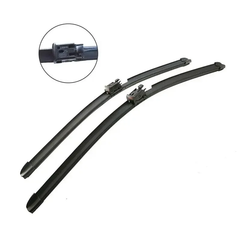 Kction Heated Sprayers Windshield Wiper Blade Genuine OEM Factory Wipers 23\