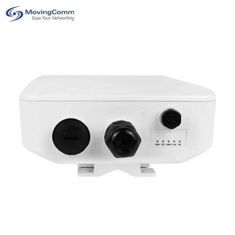 

3000M dual-band wifi6 high-power 5G wireless CPE router IP67 waterproof outdoor ap