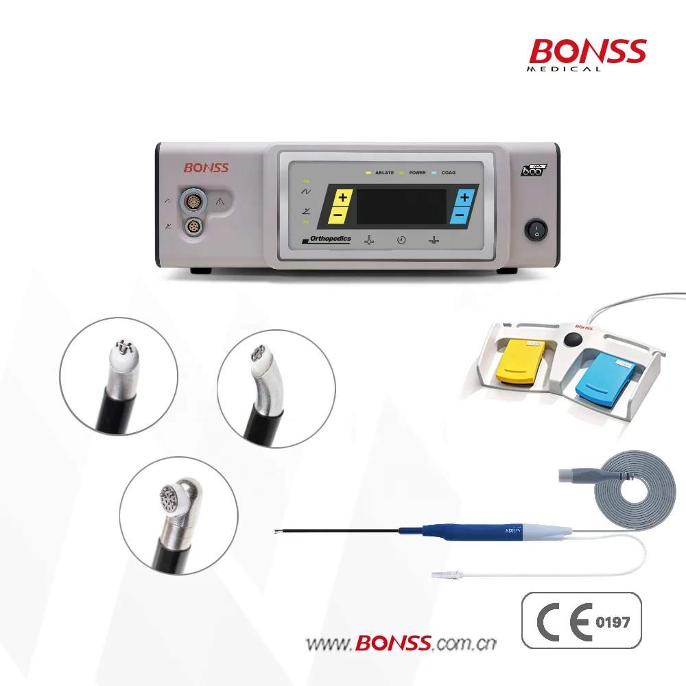 Sports Medicine - Bipolar   Plasma Surgical Electrodes