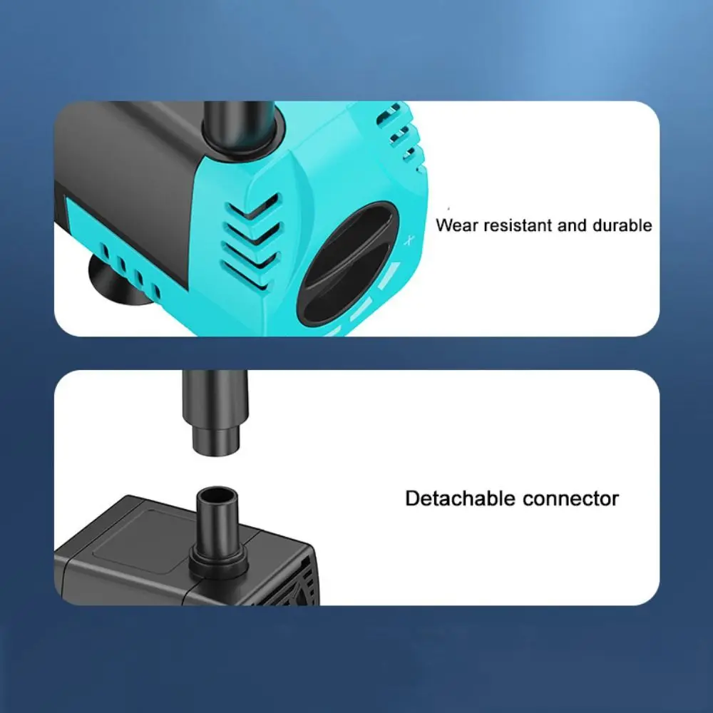 8W Aquarium Submers… - image