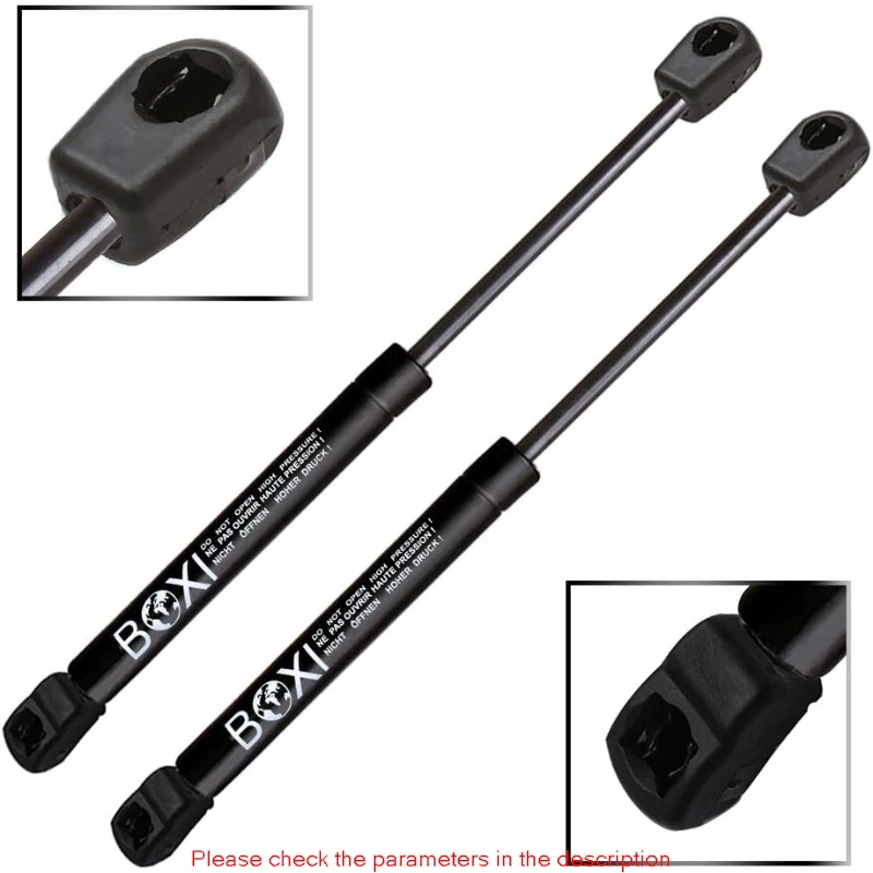 

BOXI 2 шт. подъемные опоры для подъема задней двери, стойки, амортизаторы для Acura RDX 2013-2017, базовый спортивный универсальный 4-дверный с электроприводом, SG265005