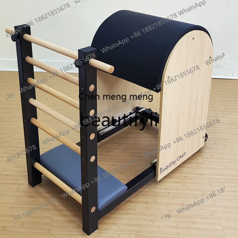 

x Professional Large Equipment Pilates Iron Frame Ladder Bucket Yoga Stretching Shaping Posture Correction Training