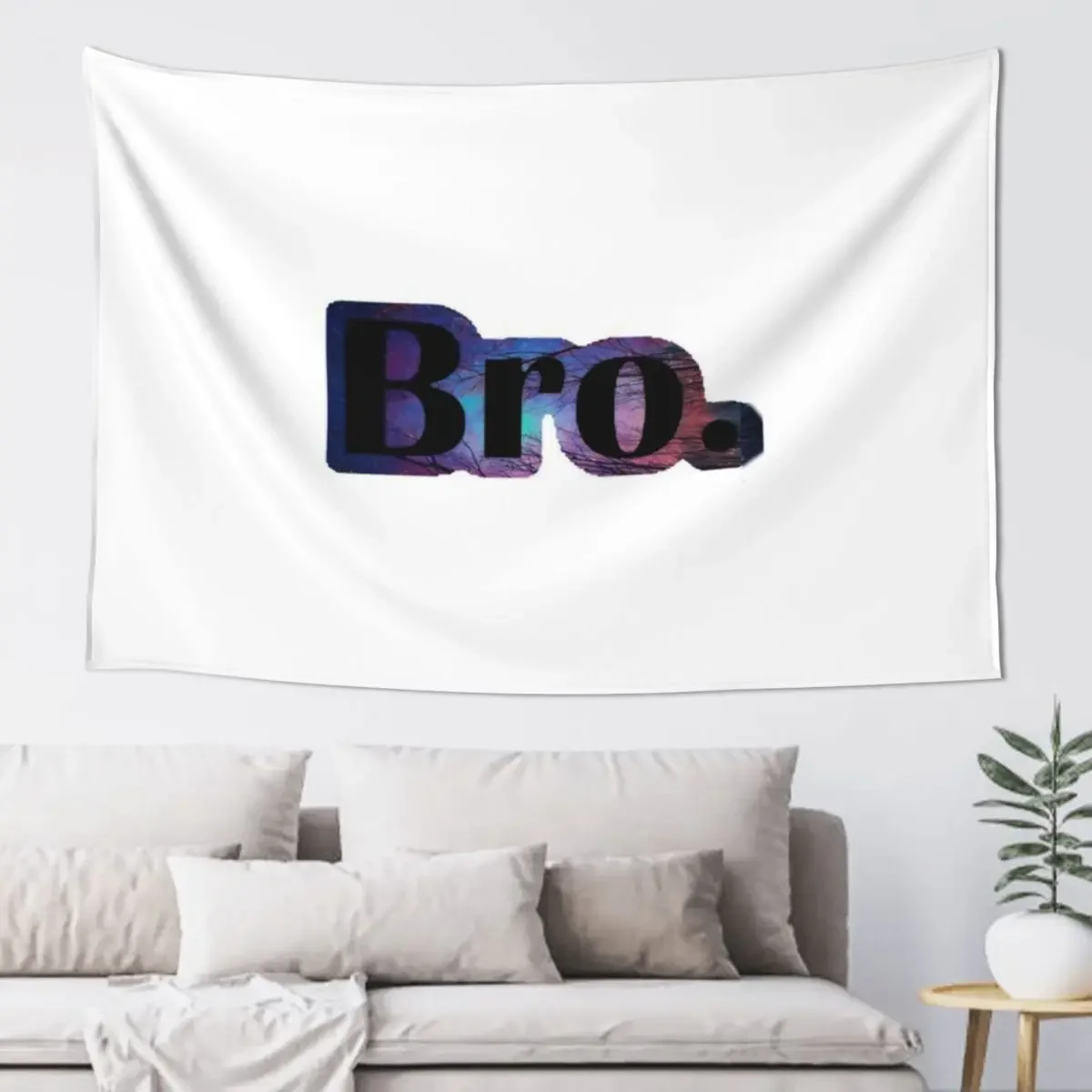 

Bro Tapestry Aesthetic Room Decor Wall Decoration Items Room Decor Cute Decoration Wall Tapestry