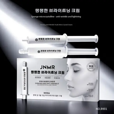 2025 hot microcrystalline cream firming net red skin care moisturizing anti wrinkle face cream