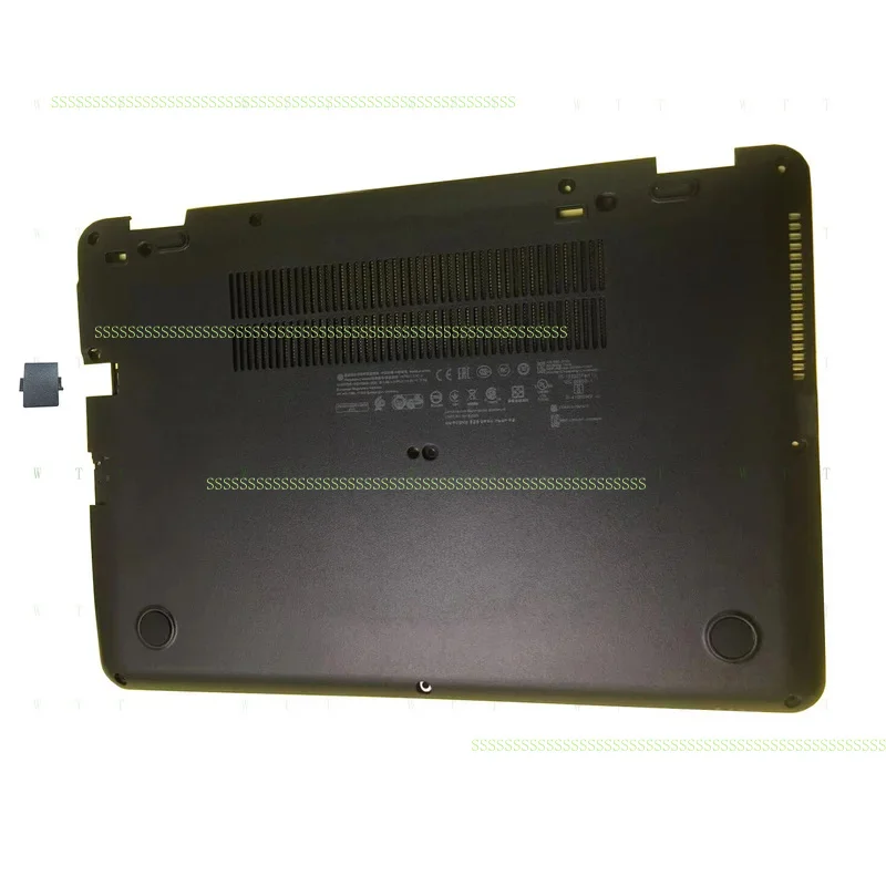 S + nuevo para HP EliteBook 840 G3 G4 745 chasis Base inferior cubierta Lan cubierta