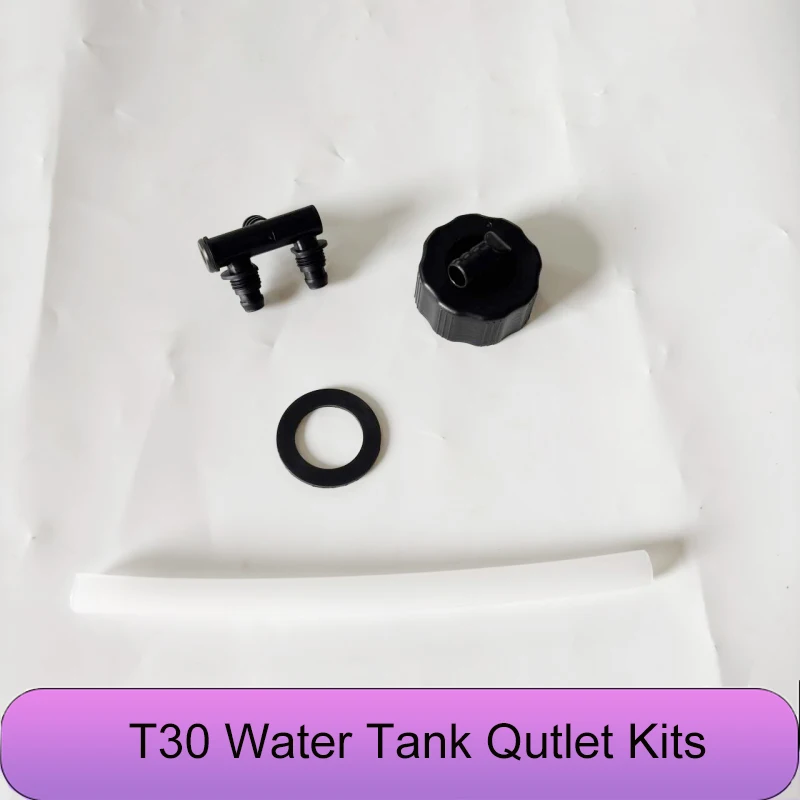 Brand New Agricultural Drone T30 Water Tank Qutlet Kits For DJI Argas Plant Protection Drones Repair Part