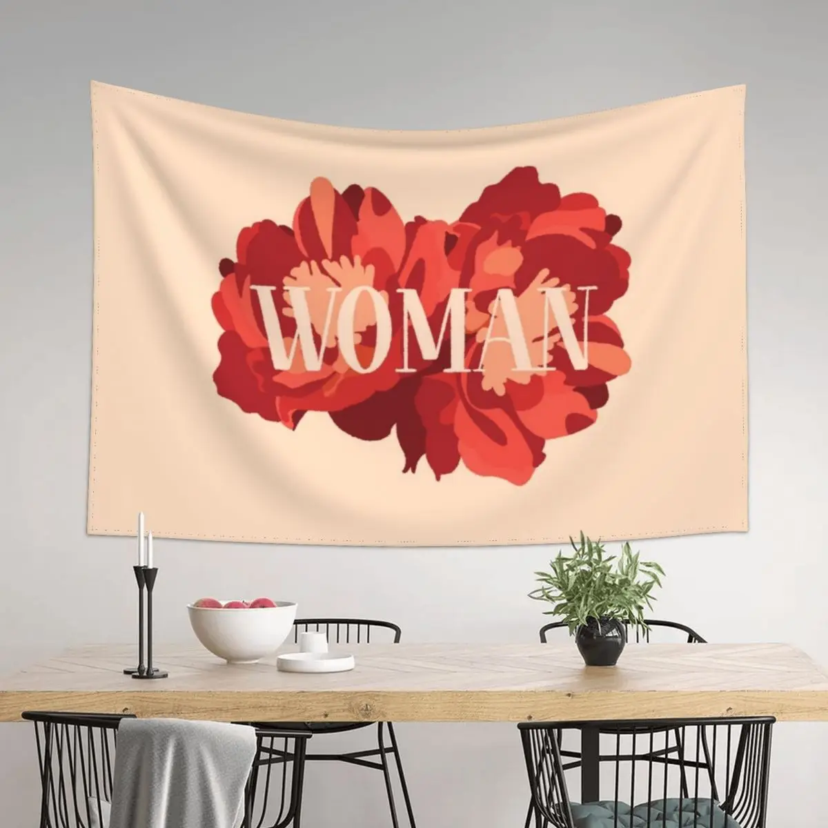 

Woman Tapestry Bedroom Organization And Decoration Wall Decoration Items Things To Decorate The Room Tapestry
