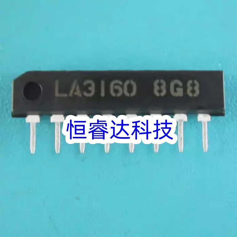 10 قطعة/الوحدة LA3160 LA7221 العلامة التجارية الجديدة SIP-9