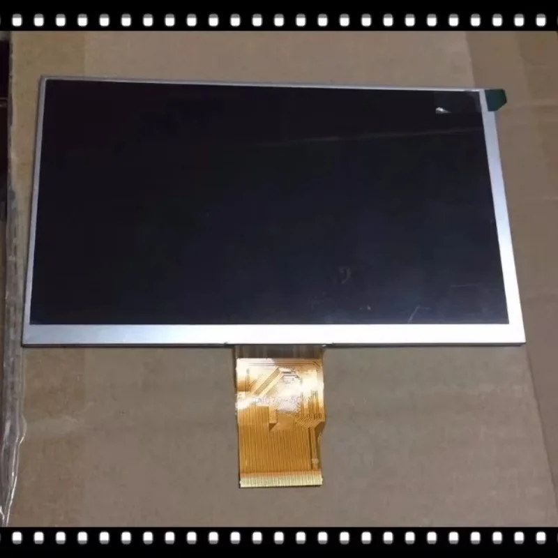 high quality New 7 10.1 inch 50PIN LCD Display  CAI070-50A P5049 CMT3072 equipment IPS inner LCD screen Matrix panel Glass