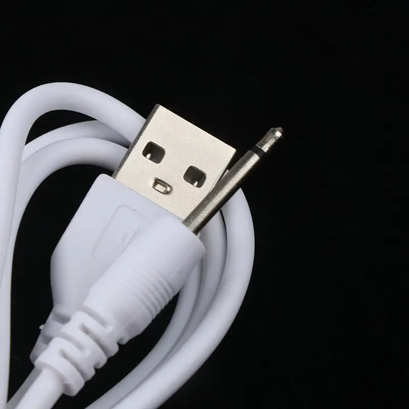 Cavo di ricarica per vibratore USB DC 2.5 da 1 pz per vibratori ricaricabili per giocattoli adulti 13 Cavo di ricarica per vibratore USB DC 2.5 da 1 pz per vibratori ricaricabili per giocattoli adulti 13