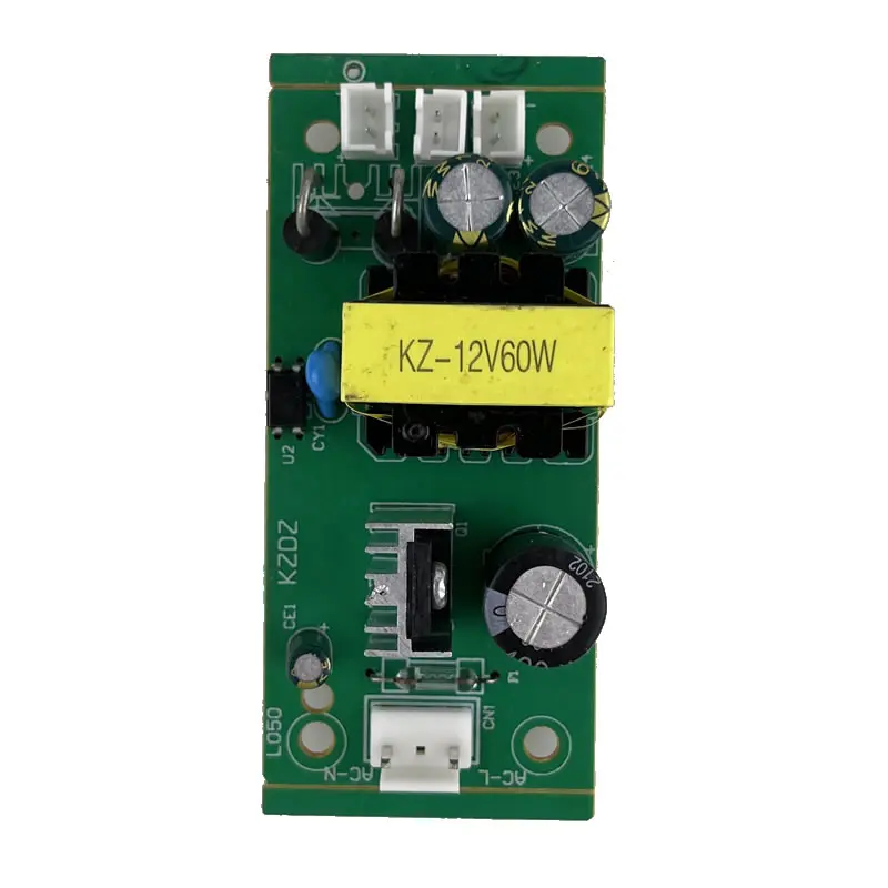 

KZ-60W-12V A 12v 60w Power Supply For Stage Effect LED Plastic Par Light