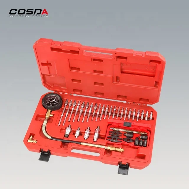 

High quality hydraulic pressure gauge diesel compression tester