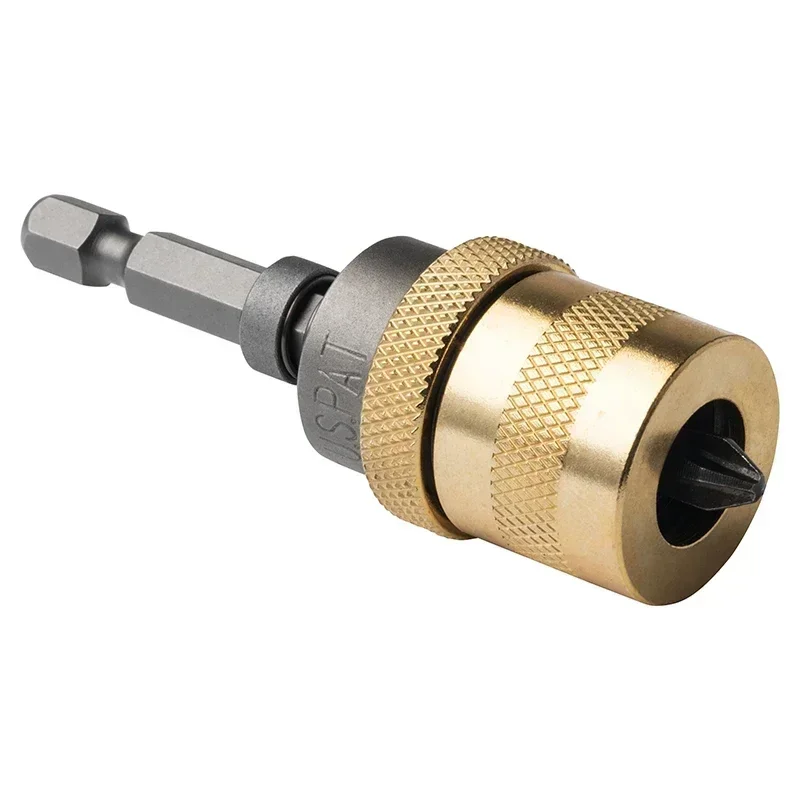 DEWALT DW2043 1/4 In. Hex Adjustable Screw Depth Setter Cross Screwdriver Setter Power Tool Accessories Woodworker