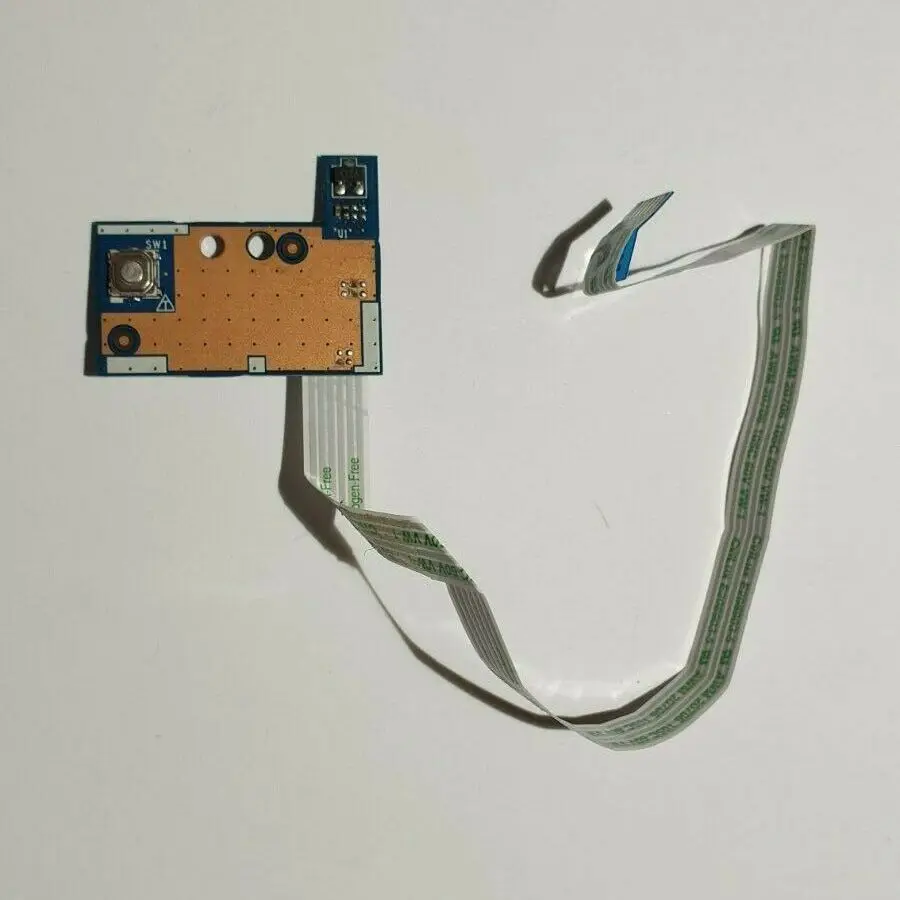 New for Acer Aspire V3-572 V3-532 E5-551G E5-572G E5-571 E5-511 E5-521 Series Power Button Board with Cable LS-B161P 455MM4BOL
