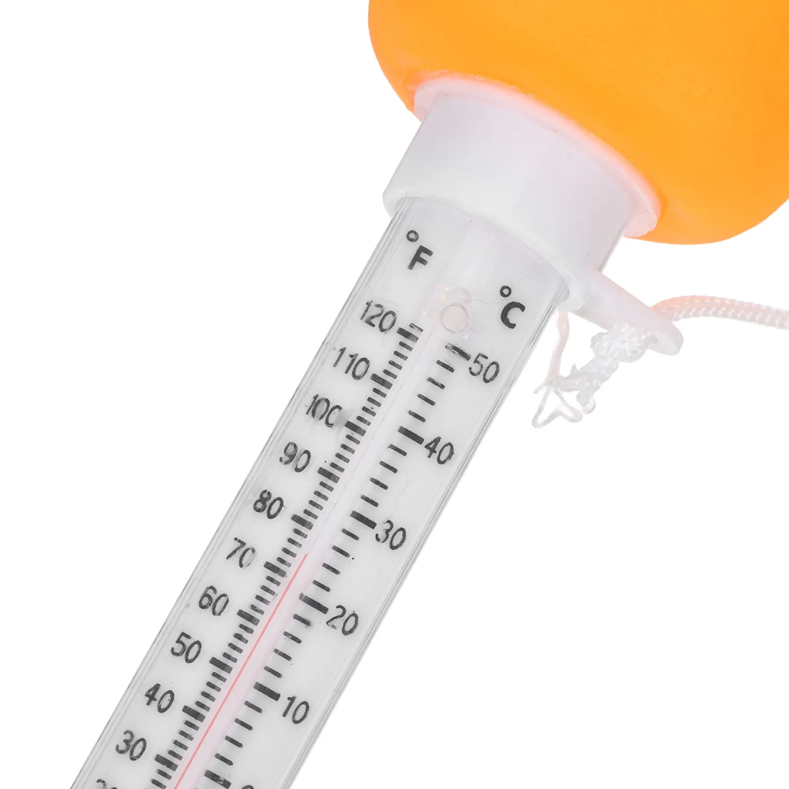 Wasserdichtes Schwimmthermometer für Pool und Badewanne Sicheres Temperaturmessgerät für Neugeborene Kinder Indoor Outdoor Wasseraktivitäten