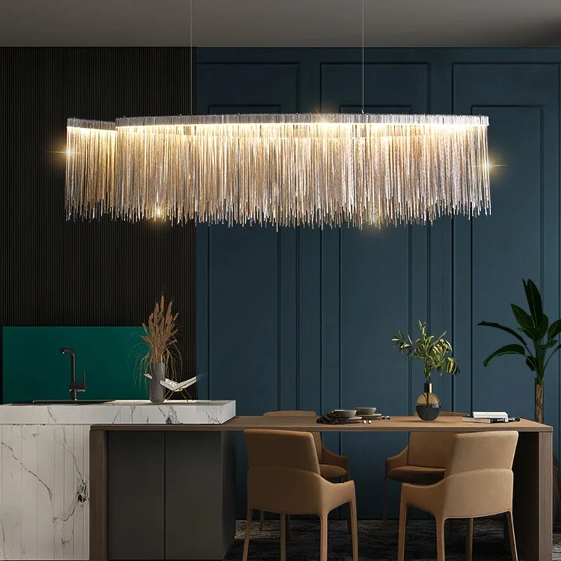 

Modern home decor led lights pendant light lamps for living room Chandeliers for dining room hanging light indoor lighting