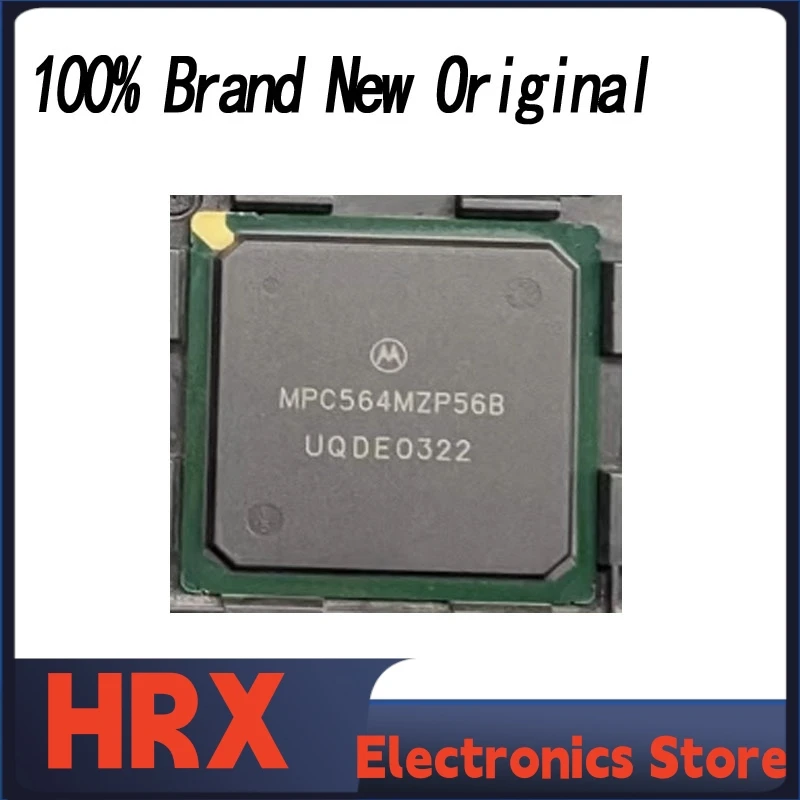 1 piece 100% new MPC564MZP56B MPC564MZP56 high-voltage common rail computer board commonly used for lossy CPU Automotive