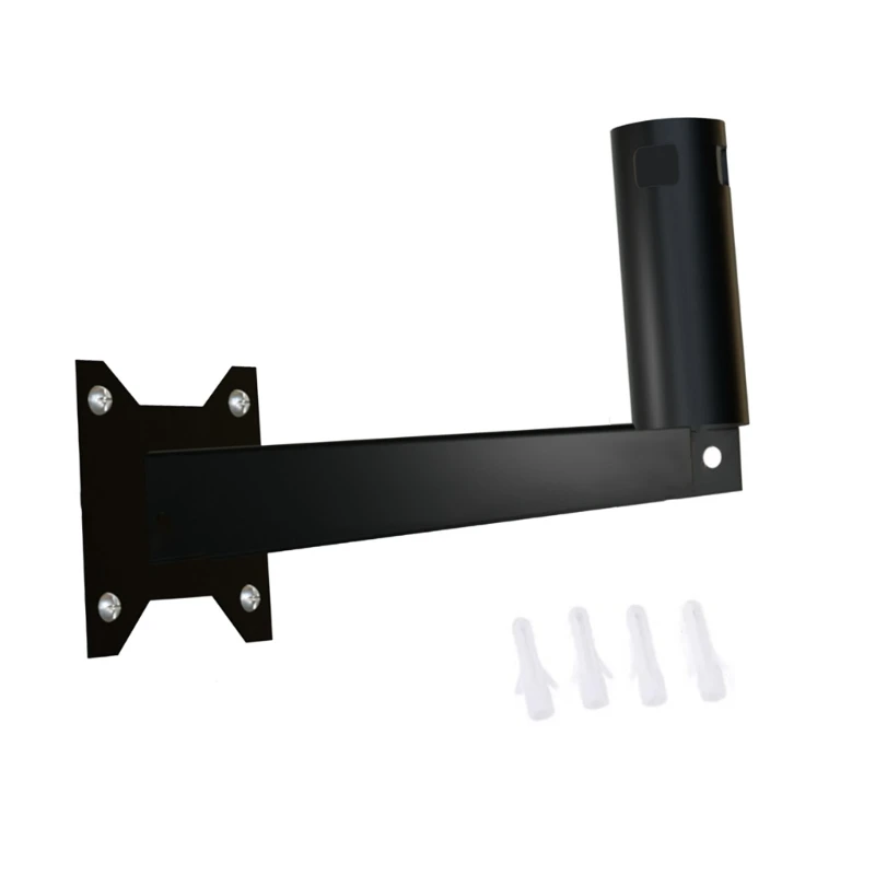 

Secure Roof Mounting Wall Mount Bracket For Gen3 Dish Wall Mount Adjustable Positioning Quick Connection Dropship