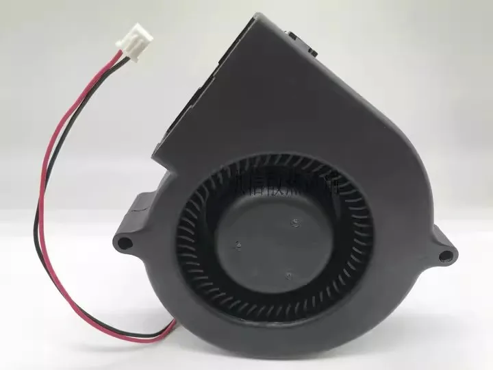 Free shipping for brand new RBH9330S1 12V 0.45A 9330 blower cooling fan diagonal 9.7CM