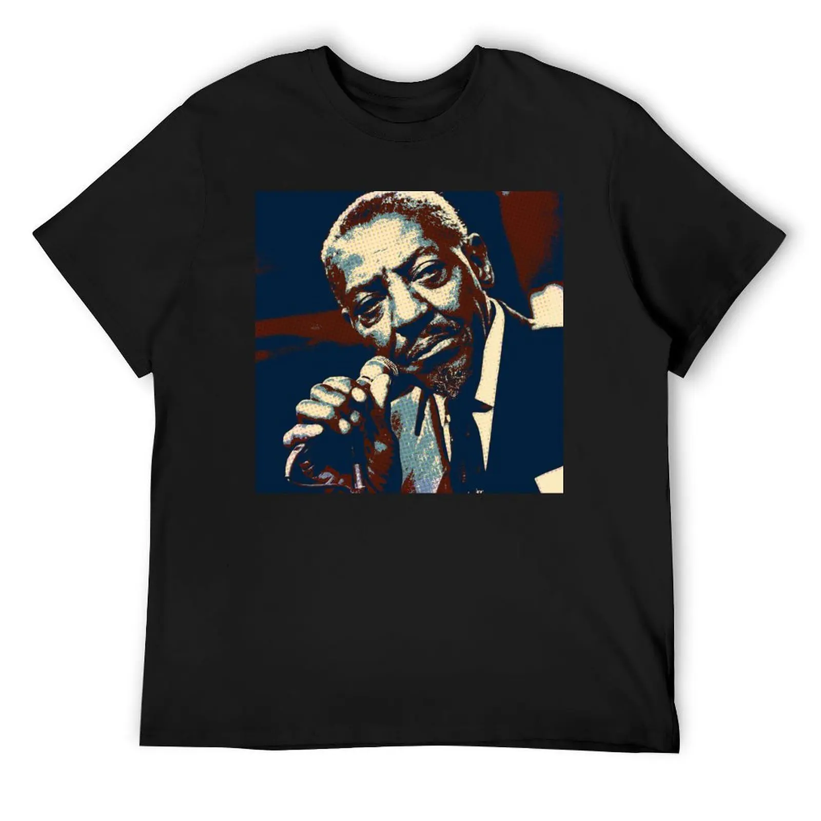 Sonny Boy Williamson T-Shirt sports fans anime clothes graphic shirts t shirt men