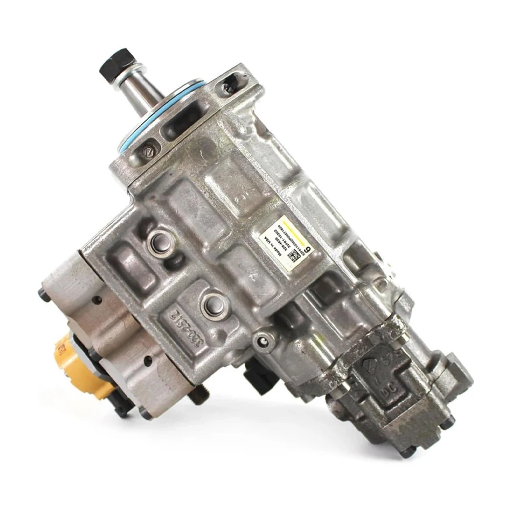 324-0532 مضخة حقن الوقود 10R-7659 2641A405 لمحرك كاتربيلر CAT C4.4 C6.6 حفارة M313D M315D محمل حفار 450E #6