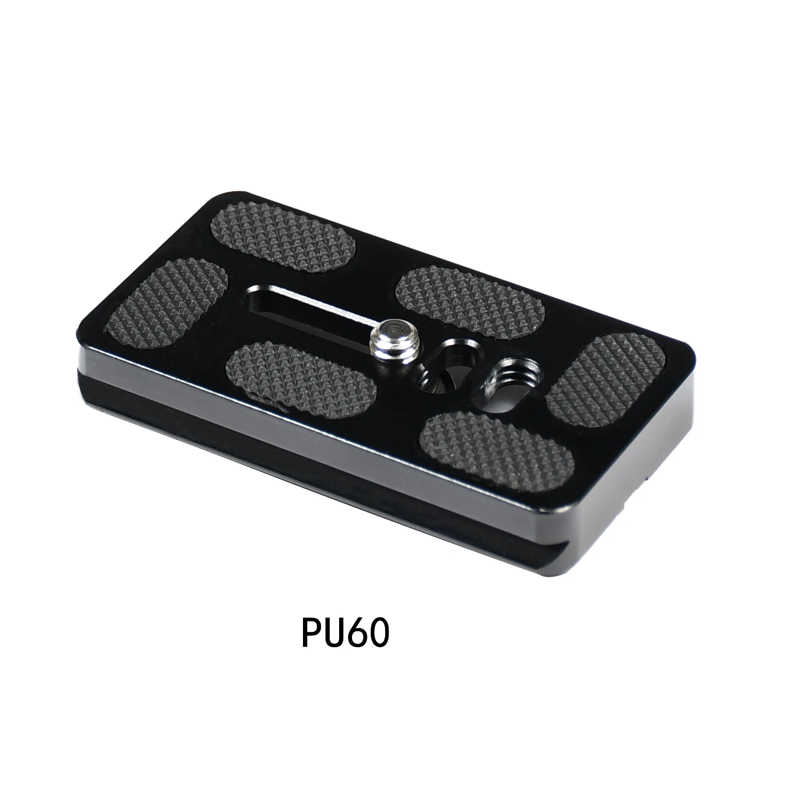 Sorriso جاهز الأسهم QR60 كاميرا الإفراج السريع المشبك Arca السويسري القياسية مع 60 مللي متر لوحة الإفراج السريع لرأس كرة ثلاثية القوائم