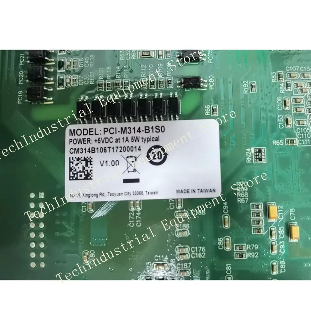PCI-M314-B1S0 Four Axis Motion Control Card