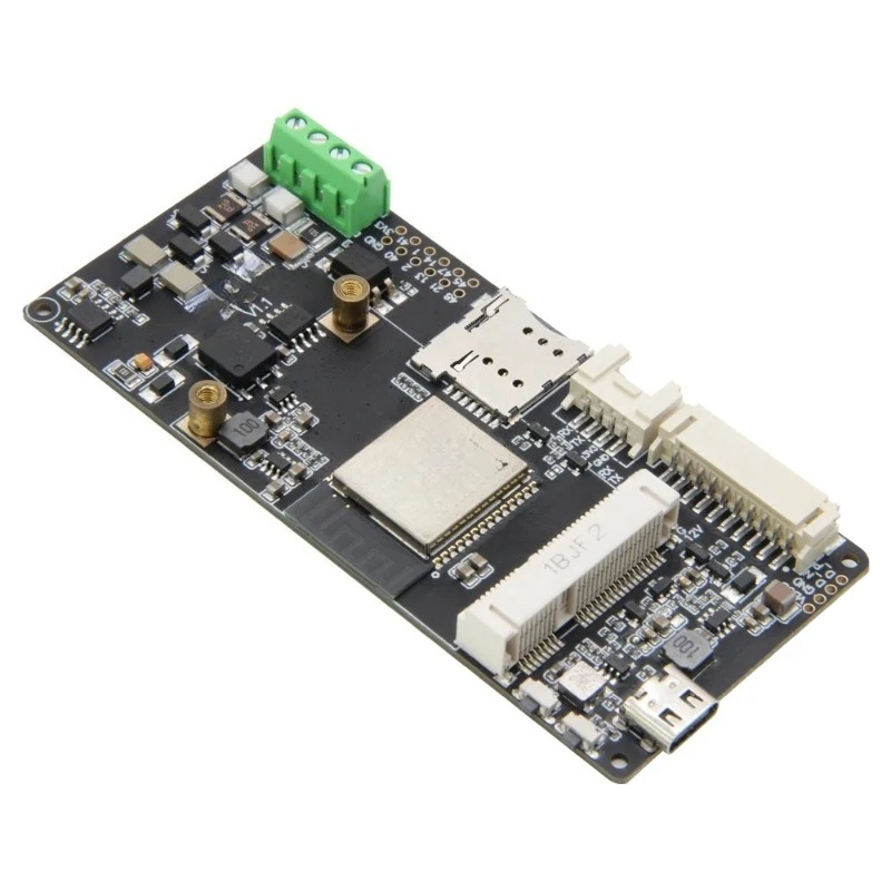 1Pcs  T-Vending ESP32-S3 IOT Development Board Integrated WiFi Bluetooth RS485 PCIe Interface Support T-PCIE SIM Modules Serie