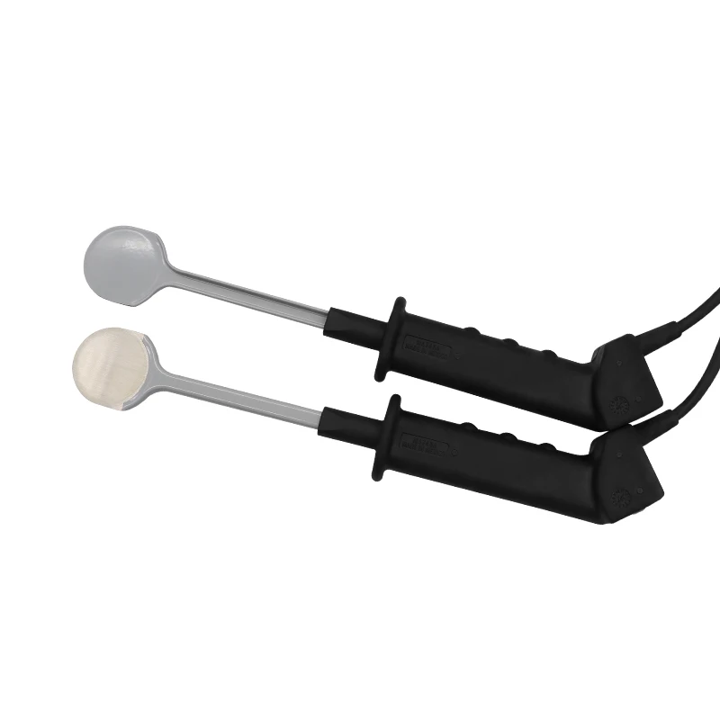 Switched for MRx/XL/XL+ /Defibrillators Internal Paddles
