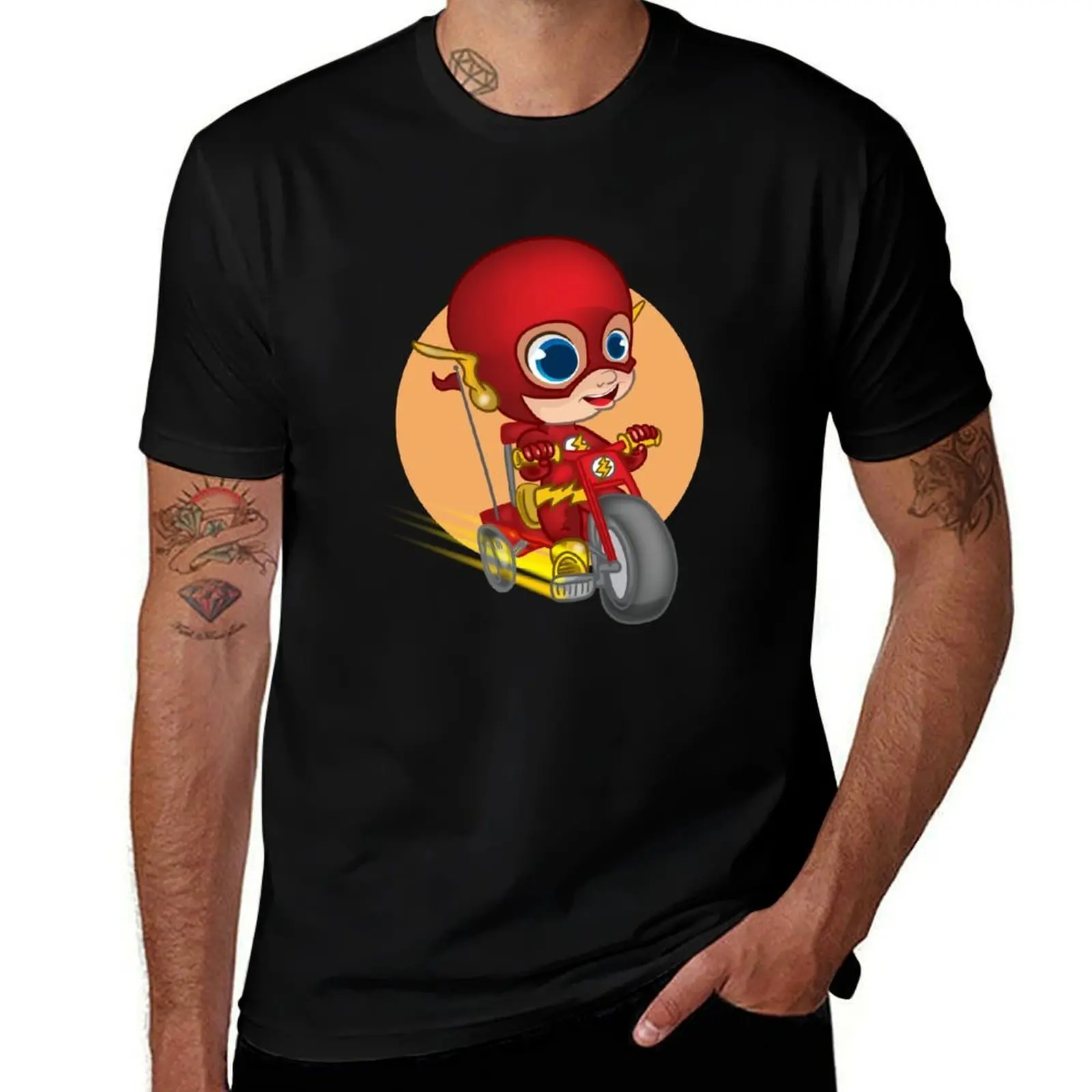 

Super Baby Speed T-Shirt tshirts personalised Anime t-shirt vintage clothes fashion shirts mens workout shirts