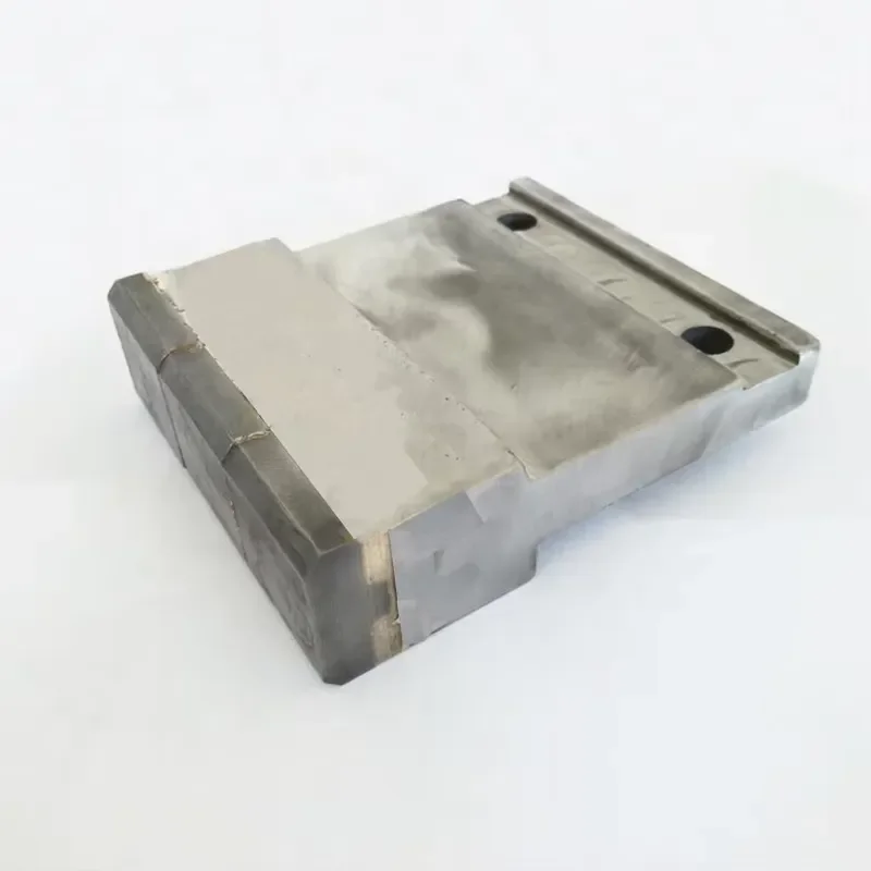 

Vsi Crusher Carbide Tip for Sand-making Machine