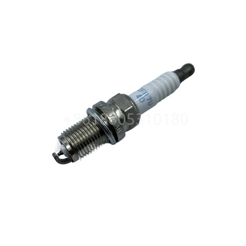 High performance spark plugs suitable for Yuchai HOWO CNG engines IFR7U4D VG1560080701E M2A00-3705002A