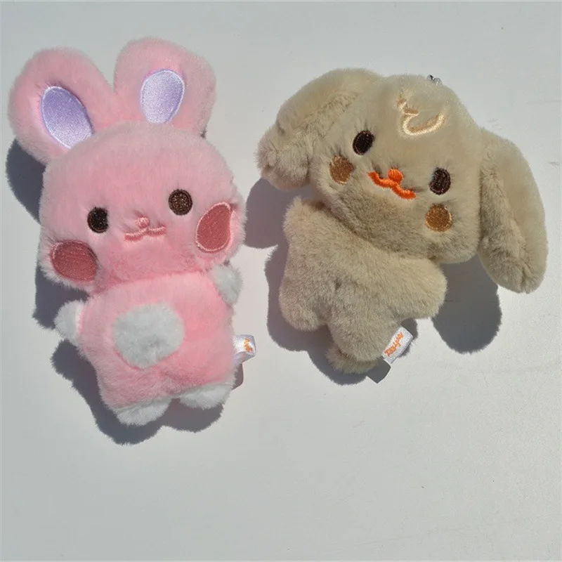 سلسلة مفاتيح دمية أنيتيز تصميم تيرانوصور عصري على الطراز الكوري مادة قطيفة بدون ترخيص IP ملحق مفتاح منتج قابل للجمع