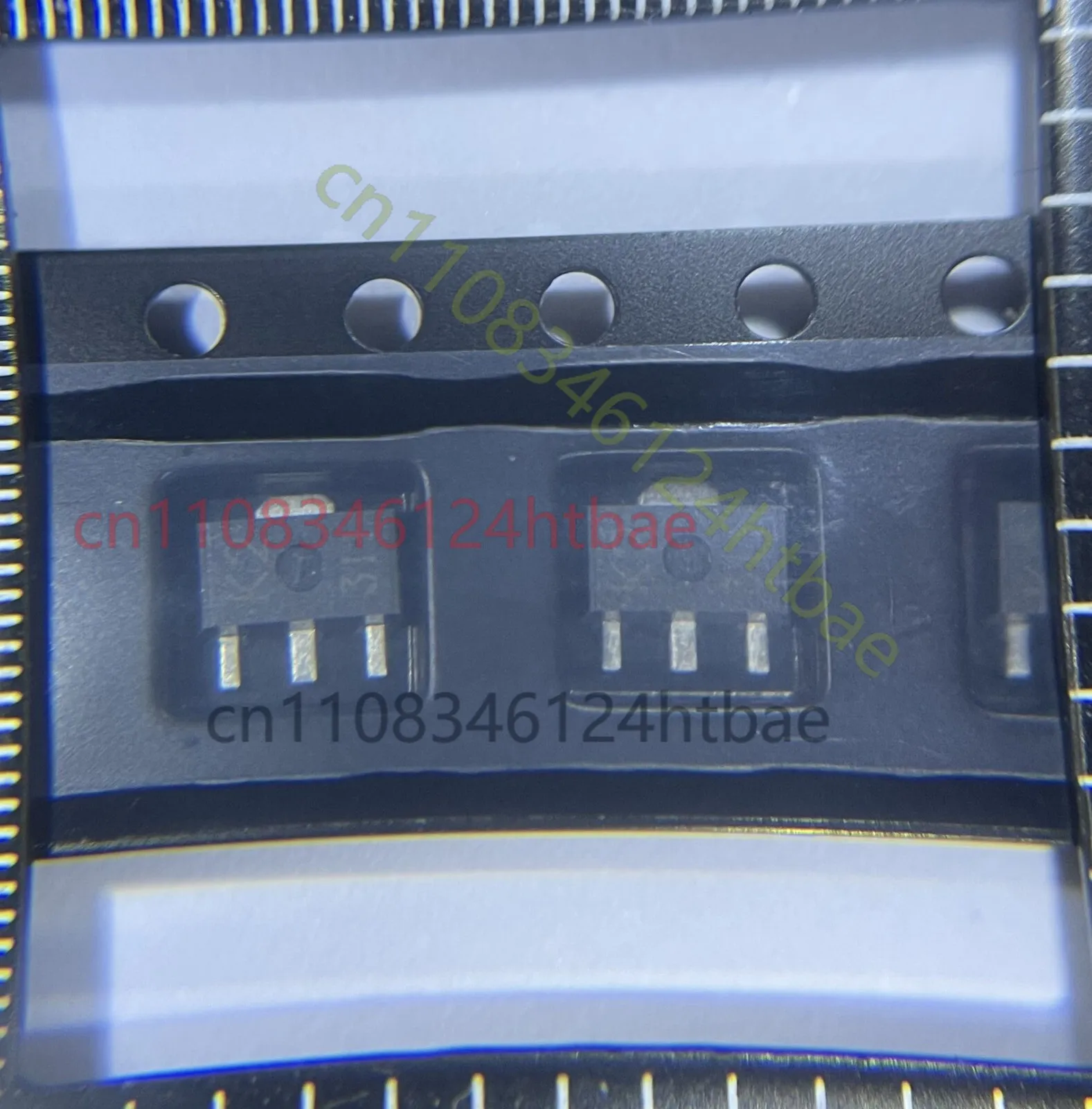 5PCS RD01MUS1 for MITSUBISH RF amplifier chip high frequency chip 520 MHz SOT-89 New