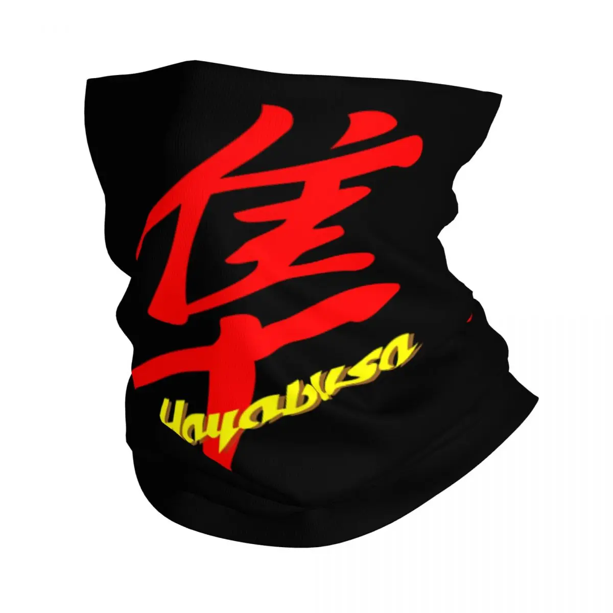 Slick Motocross Bandana Neck Cover Printed New Hayabusa Face Scarf Running Unisex Adult Winter