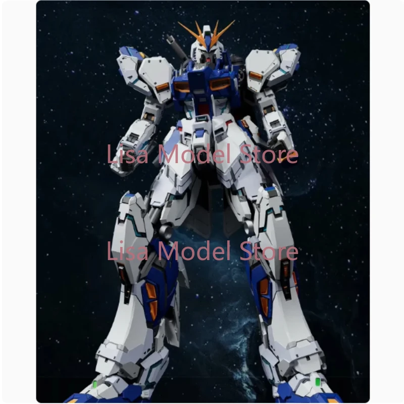 الإصدار الجديد Fukuoka آلة البقرة الروح العاصفة MG 1/100 طبعة محدودة Mecha الجمعية أطقم منمذجة Poseable عمل الشكل لعبة ما قبل البيع