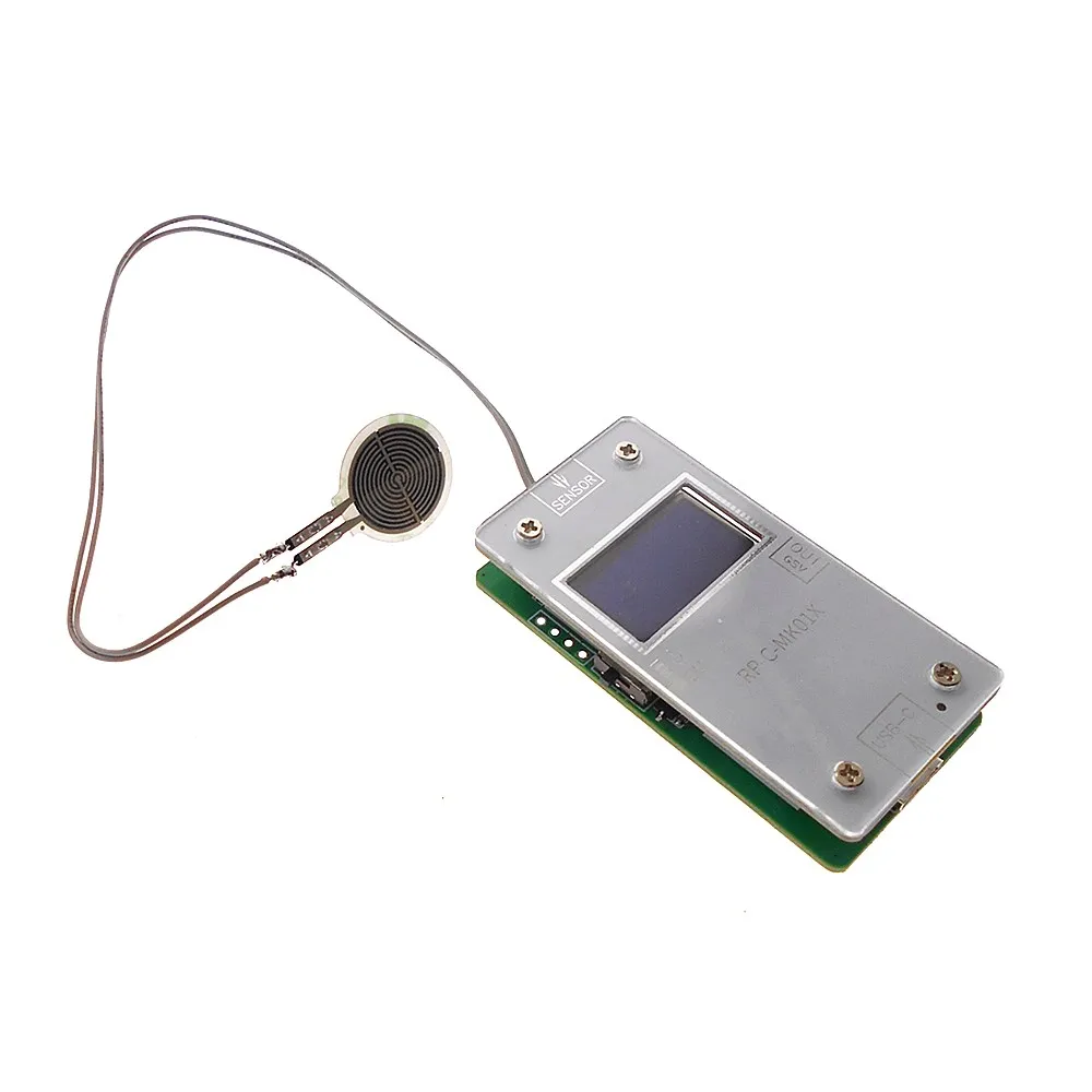 Bộ Phim Áp Suất Thử Nghiệm, Hiển Thị Số Module, Đầu Nghiên Cứu Và Đánh Giá, Nghiên Cứu Và Nâng Cấp