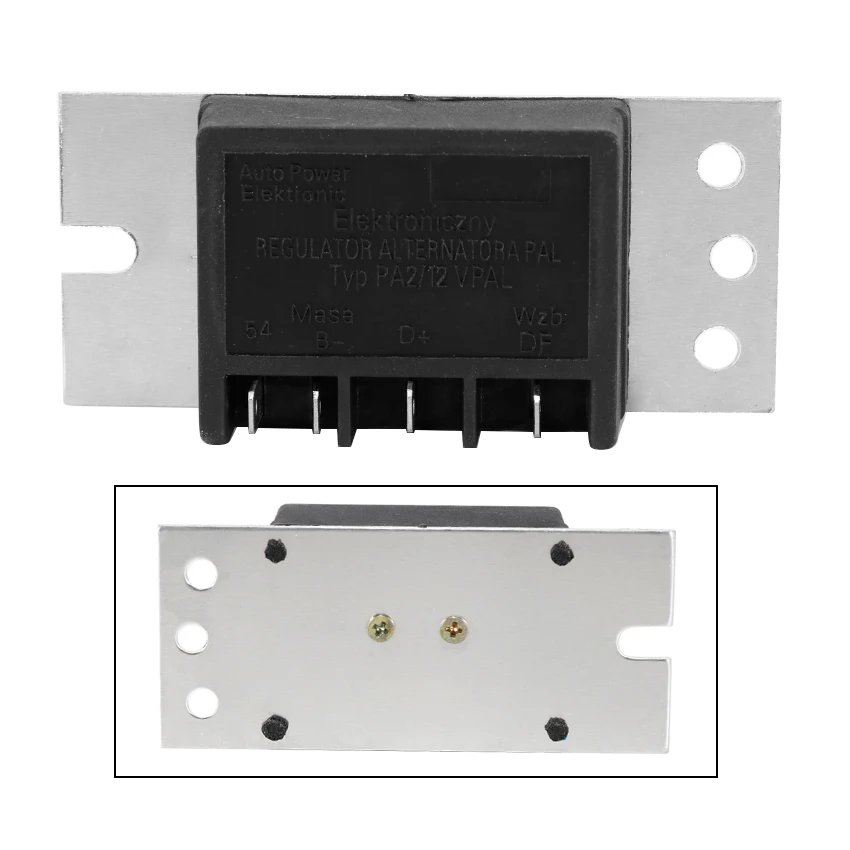 Regulador de Voltaje para Motocicleta, Rectificador para Jawa TS350 Twinn Sport 350 Twinn 638 639, Accesorios de Regulador y Rectificador