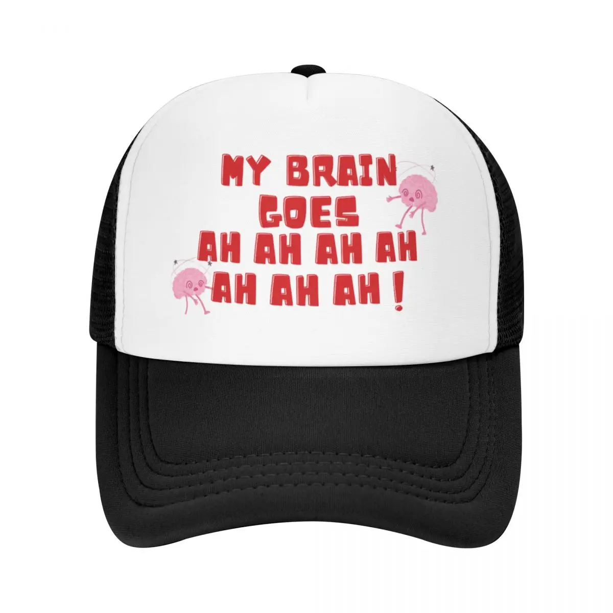 Bad idea right ?! - olivia Baseball Cap Luxury Cap funny hat Golf Sunscreen For Girls Men's