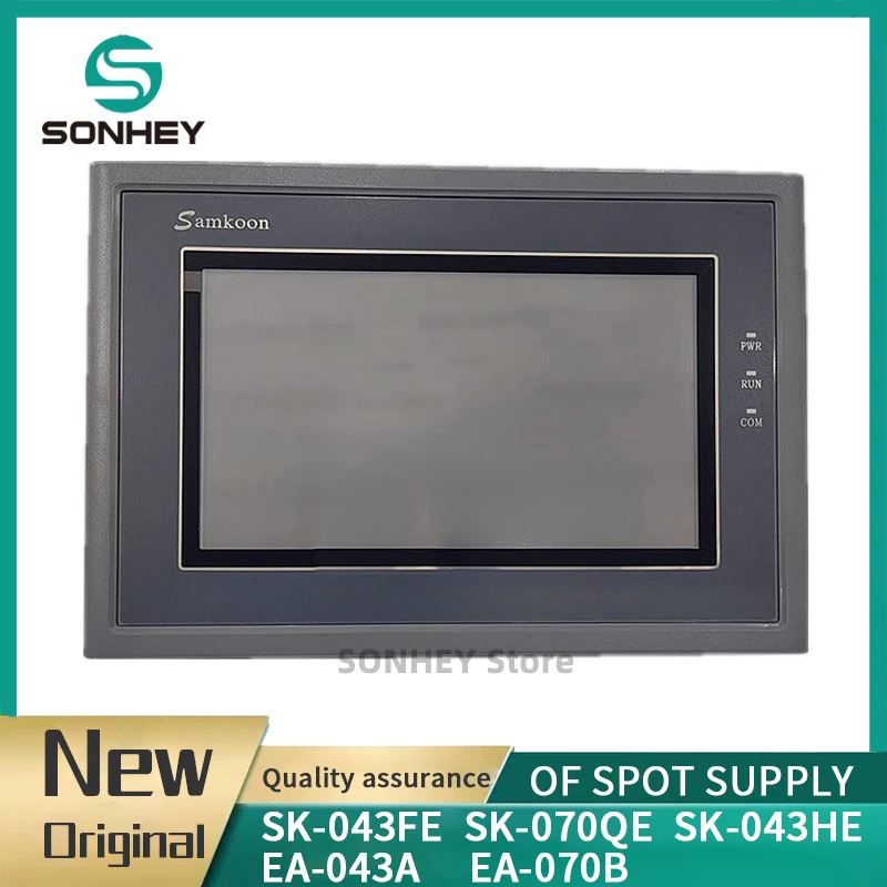 Original Samkoo 4.3…