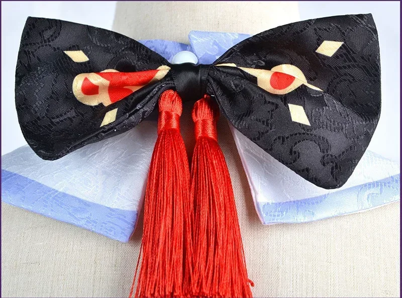 Игра Genshin Impact GanYu Косплей Костюм GanYu Экипировка Платье Костюмы Женщина Девушка Косплей Вечеринка Полный комплект