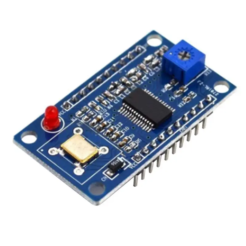 AS60-Signal Generator Development Board AD9851 Module 0-70Mhz AD9851 2 Sine Wave And 2 Square Wave