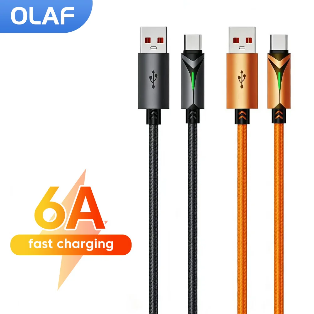 6A 120W Fast Chargi…