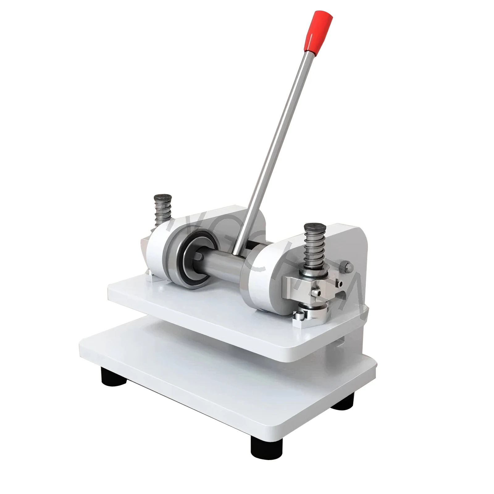 

Small D1 Manual Die Cutting Machine Press Knife Die Blanking Machine Cloth Cutting and Leather Punching Machine Selling Well